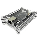 BeagleBone Black transparent +black Case