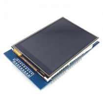 UNO R3 2.8 TFT Touch Screen with SD Card Socket for Arduino Board Module 