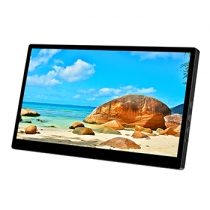 11.6 Inch IPS 1920*1080 USB-C With PD Fast Charge Portable Touch Monitor (T116D Pro)