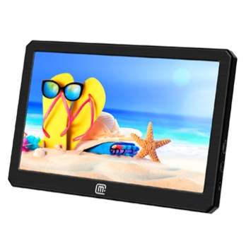 8.9 inch Portable Monitor 1920 x 1200 IPS LCD Display With USB C/HDMI Video Input(089A)