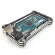  Arduino Mega 2560 New Black Acrylic Case Enclosure 