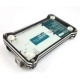  Arduino Mega 2560 New Black Acrylic Case Enclosure 