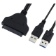 USB 3.0 to 2.5  HDD Sata Cable 