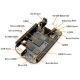 BeagleBone Black Rev C (4G) Single Board Development Board