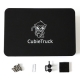 Cubieboard3、cubietruck black ABS Case